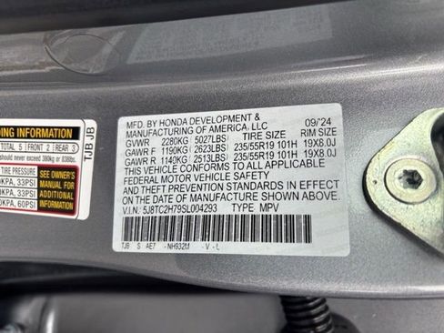 Used 2025 Acura RDX Advance Package image 33