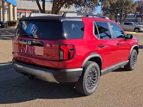New 2026 Honda Passport TrailSport image 4