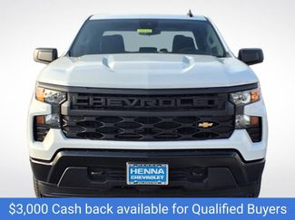New 2026 Chevrolet Silverado 1500 W/T RWD video 2