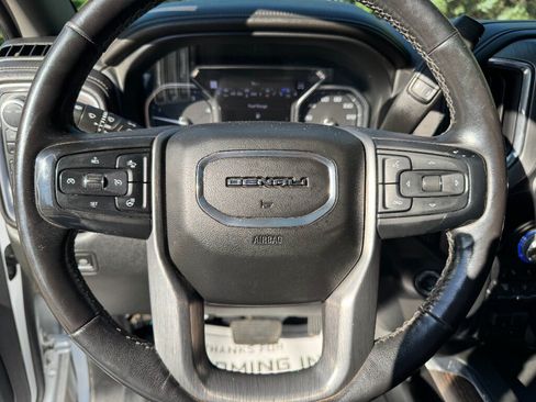 Used 2020 GMC Sierra 3500 Denali w/ Denali Ultimate Package AWD/4WD image 15