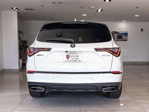 Used 2026 Acura MDX A-Spec AWD/4WD image 13