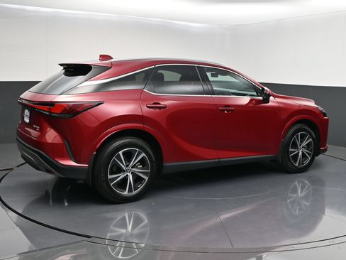 Used 2023 Lexus RX 350h w/ Accessory Package (2T) AWD/4WD image 7