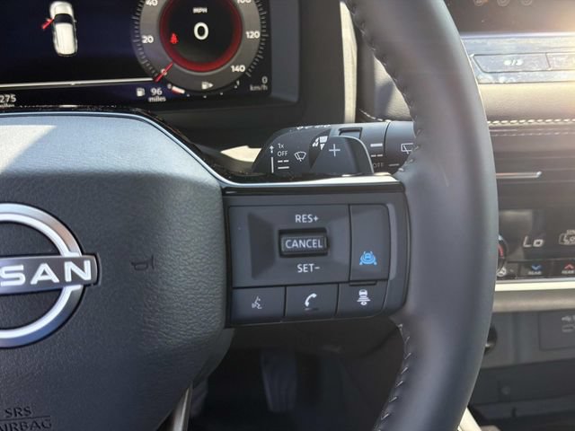 Used 2026 Nissan Rogue Platinum w/ Platinum Premium Package AWD/4WD image 30