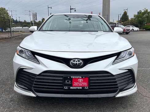 Certified 2024 Toyota Camry XLE w/ Cold Weather Package FWD image 2