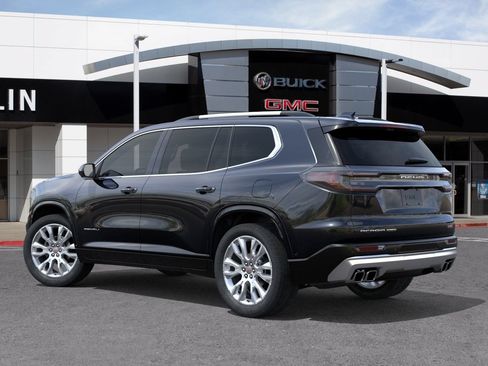 New 2026 GMC Acadia Denali w/ Super Cruise Package AWD/4WD image 5