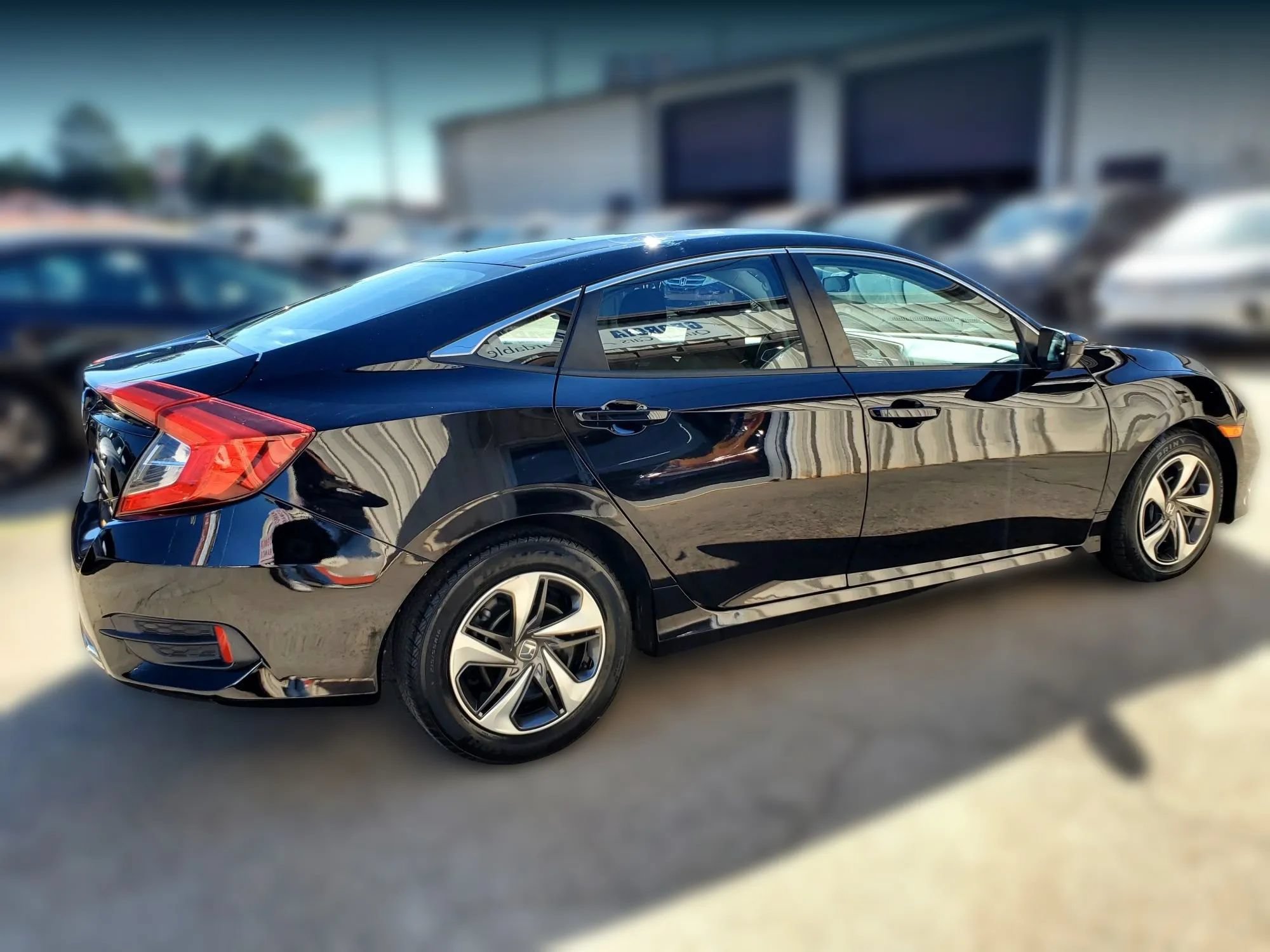 Used 2020 Honda Civic LX image 19
