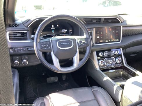 Used 2022 GMC Yukon Denali image 10