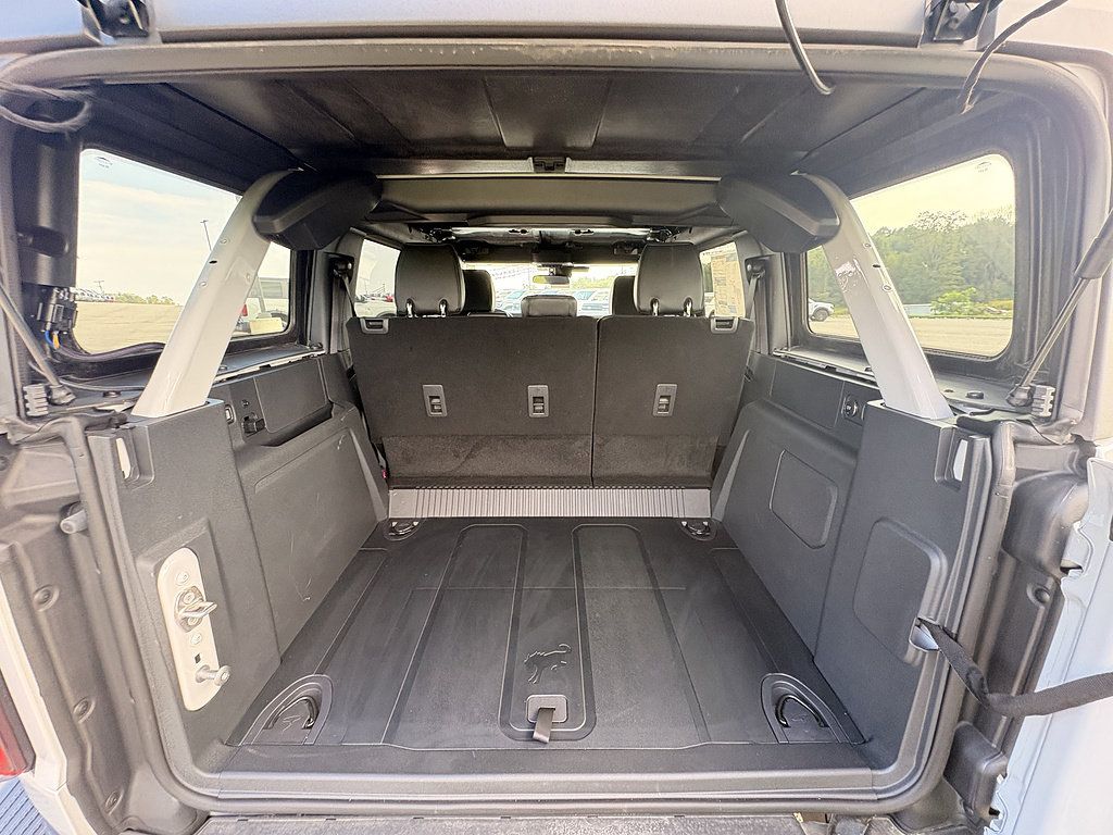 New 2026 Ford Bronco Badlands AWD/4WD image 15