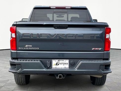 Used 2021 Chevrolet Silverado 1500 RST w/ All Star Edition Plus image 6