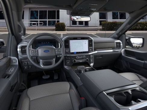 New 2026 Ford F150 Lariat w/ Equipment Group 501A Mid image 9