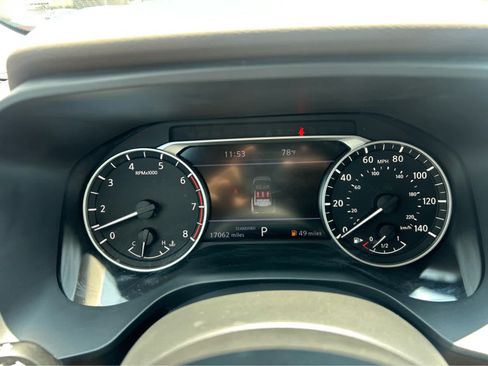 Used 2023 Nissan Rogue SL w/ SL Premium Package FWD image 7