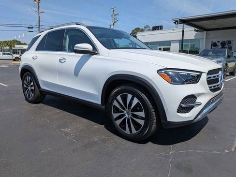 Used 2026 Mercedes-Benz GLE 350 4MATIC image 2