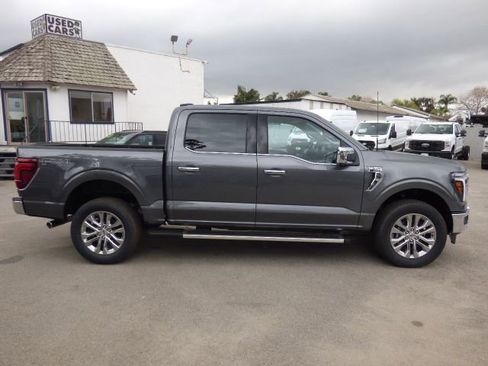 New 2026 Ford F150 Lariat w/ Equipment Group 501A Mid image 2