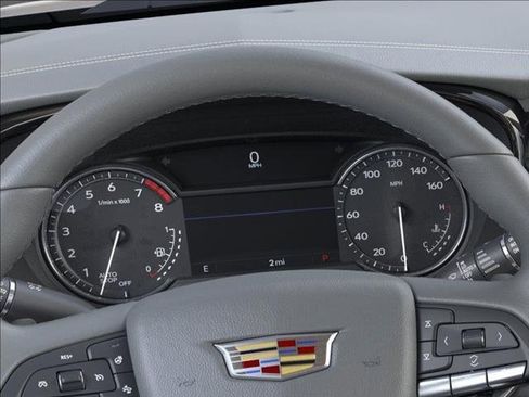 New 2025 Cadillac XT6 Premium Luxury image 18