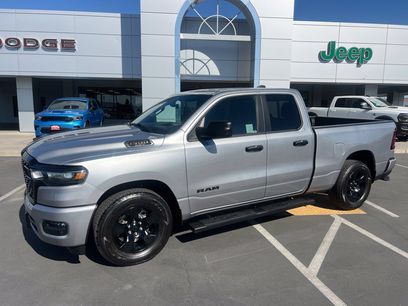 Used 2025 RAM 1500 Tradesman w/ Night Edition