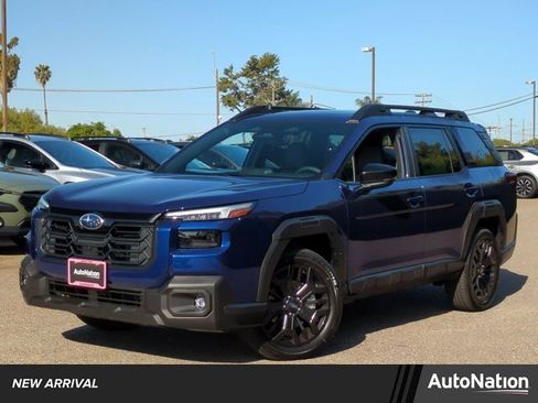 New 2026 Subaru Outback Limited XT image 1