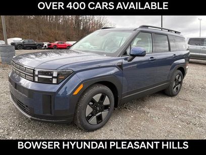 New 2026 Hyundai Santa Fe SEL