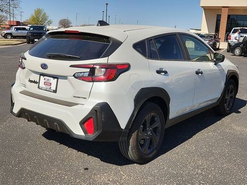 Used 2025 Subaru Crosstrek 2.0i AWD/4WD image 4