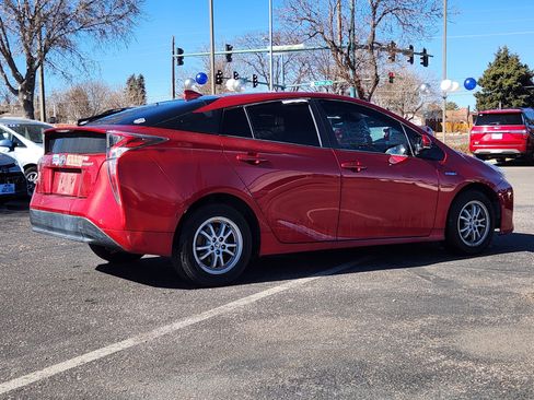 Used 2017 Toyota Prius Two w/ Prius Two Safety Plus Package image 28