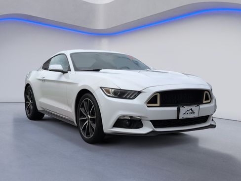 Used 2017 Ford Mustang Coupe w/ Interior & Wheel Package RWD image 6