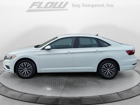 Certified 2021 Volkswagen Jetta S w/ Driver Assistance Package image 5
