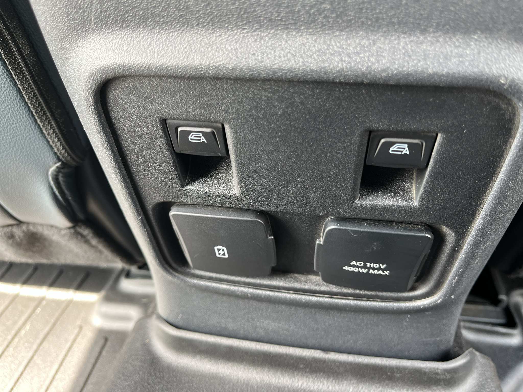 Used 2022 Ford Bronco Outer Banks AWD/4WD image 43