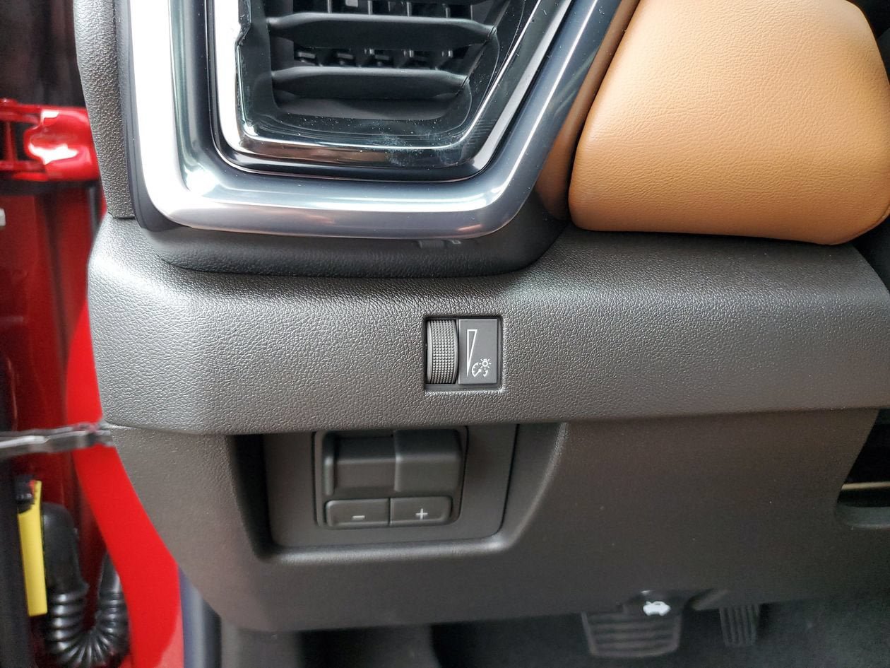New 2026 GMC Canyon AT4 AWD/4WD image 30