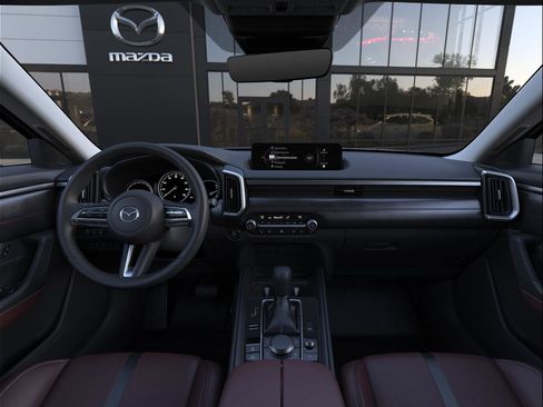 New 2026 MAZDA CX-50 AWD 2.5 Hybrid w/ Premium Pkg image 2