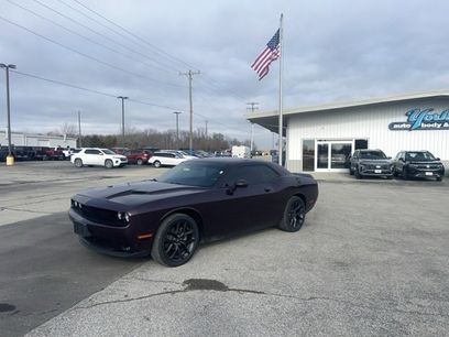 Used 2021 Dodge Challenger SXT w/ Plus Package