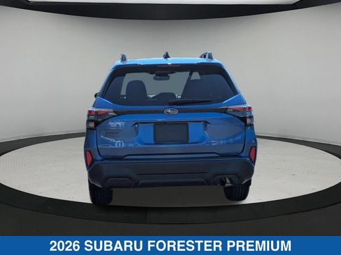 Certified 2026 Subaru Forester Premium AWD/4WD image 5