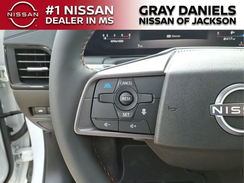 New 2026 Nissan Sentra SR w/ SR Premium Package image 13