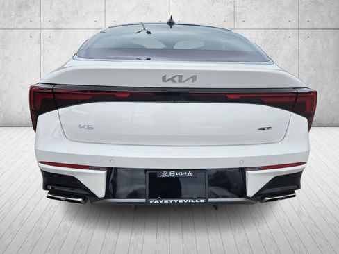 New 2026 Kia K5 GT w/ GT1 Package image 6