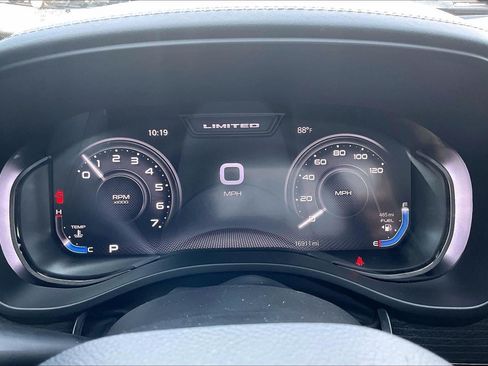 Used 2024 RAM 1500 Limited AWD/4WD image 21