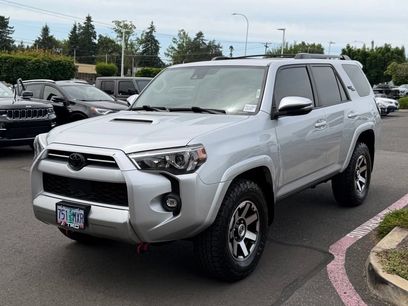 Used 2021 Toyota 4Runner TRD Off-Road Premium w/ Moonroof Package