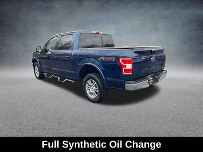 Used 2019 Ford F150 Lariat w/ Trailer Tow Package
