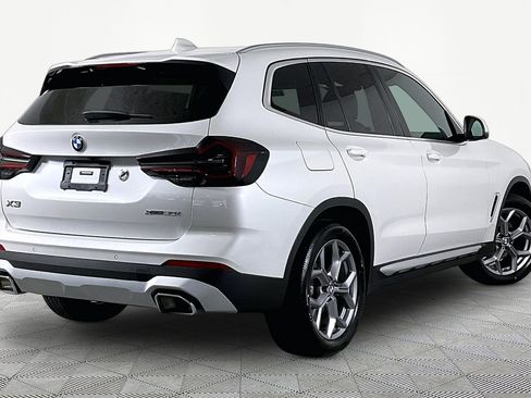 Certified 2023 BMW X3 xDrive30i w/ Premium Package AWD/4WD image 7