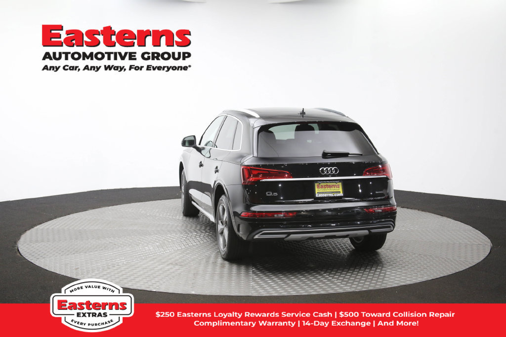 Used 2023 Audi Q5 Prestige w/ Prestige Package AWD/4WD image 45