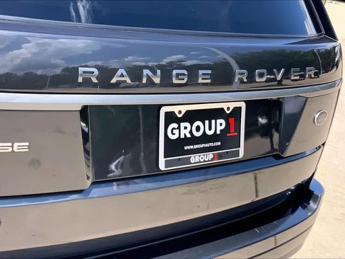 Used 2018 Land Rover Range Rover HSE AWD/4WD image 29