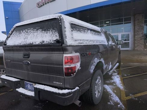 Used 2013 Ford F150 STX w/ Mid Equipment Group image 11