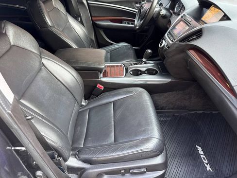 Used 2015 Acura MDX SH-AWD w/ Technology Package image 12