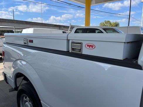 Used 2012 Ford F150 XL w/ HD Payload Pkg image 8