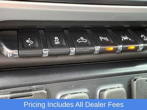 Used 2017 GMC Sierra 1500 SLT AWD/4WD image 14