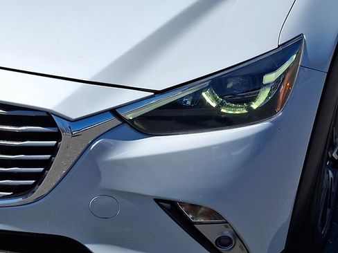 Used 2016 MAZDA CX-3 Grand Touring image 11