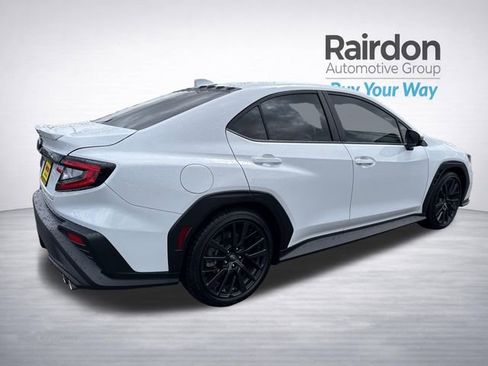 Used 2025 Subaru WRX Limited image 8