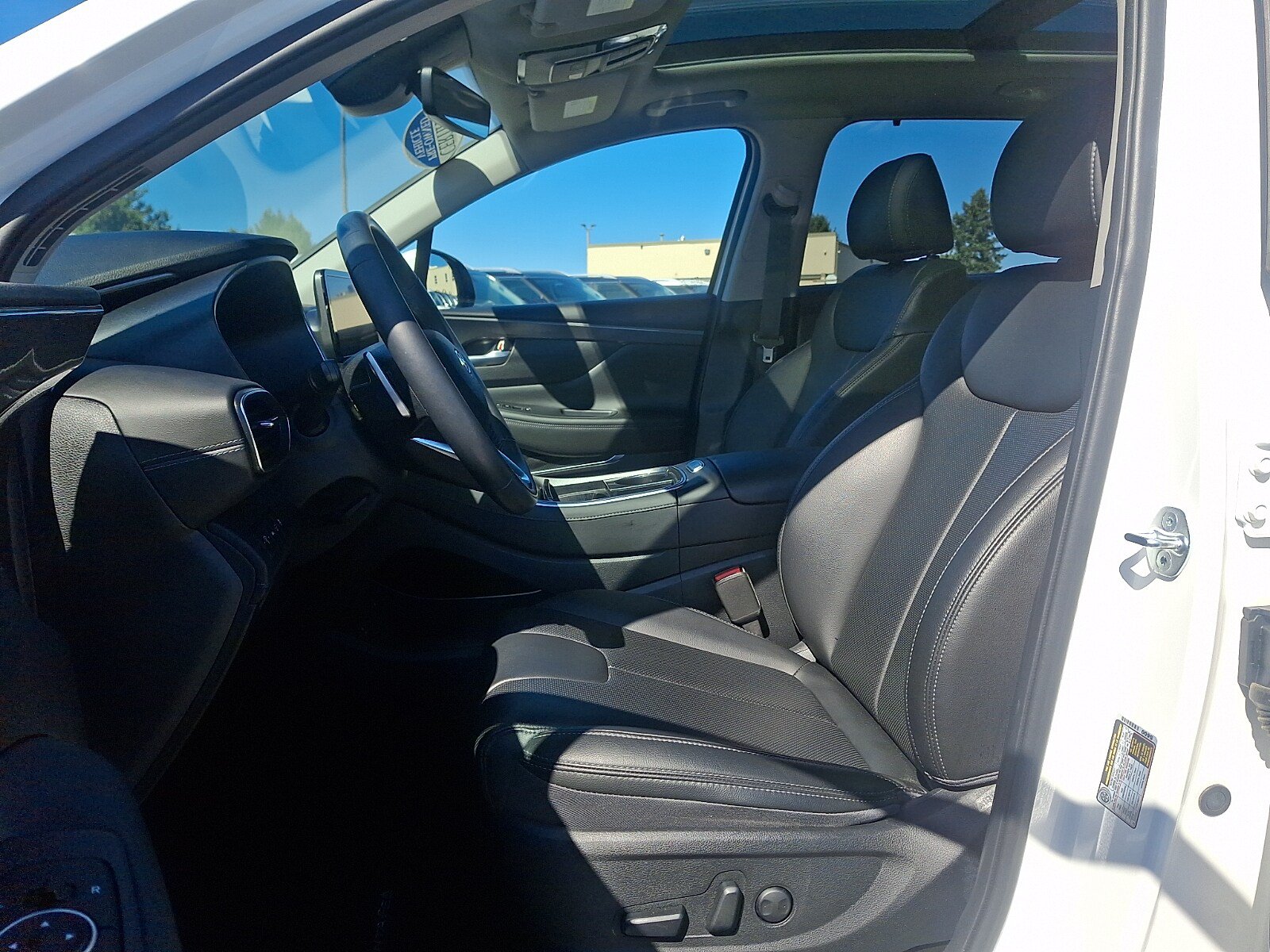 Certified 2023 Hyundai Santa Fe SEL w/ Premium Package AWD/4WD image 14