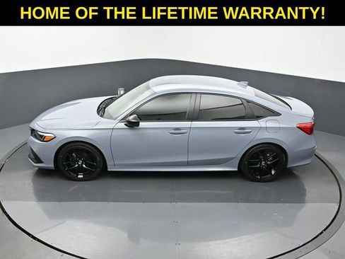 Used 2024 Honda Civic Sport image 56
