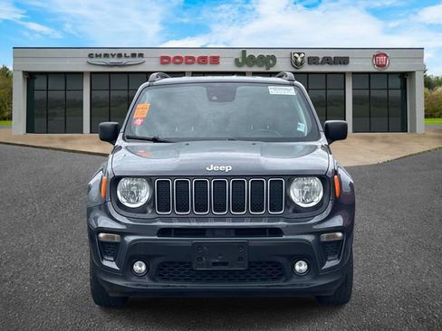 Used 2022 Jeep Renegade Latitude w/ Convenience Group AWD/4WD image 7