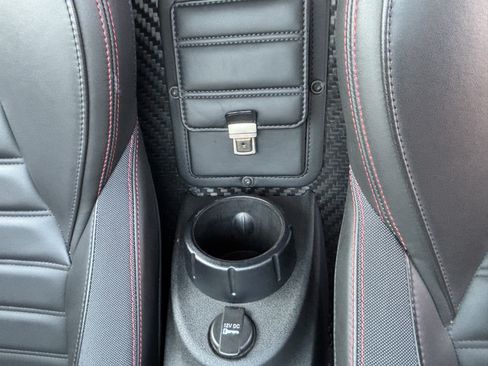 Used 2016 Alfa Romeo 4C Coupe w/ Coupe Track Package 1 RWD image 23