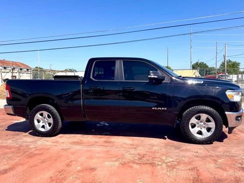 Used 2021 RAM 1500 Big Horn AWD/4WD image 4