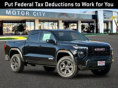 New 2025 GMC Canyon Elevation w/ Convenience Package